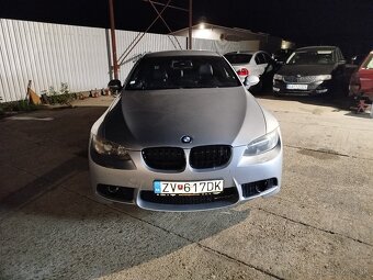 E92 320d - 6