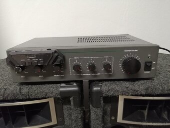 COBRA hifi systém - 6