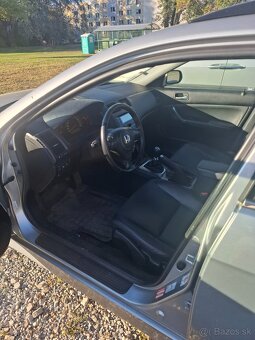 Honda Accord Tourer 2.2 i-ctdi - 6