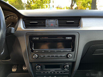 Škoda Rapid 1.2 TSI, 77 kW, benzín - 6