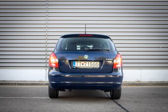 ŠKODA FABIA Combi 1.6 TDI 77kW 2011 - 6