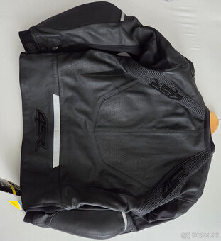 4SR bunda Club Sport Black Series AR - 6