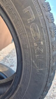 Predam zimne Nokian 175/65 r15 - 6