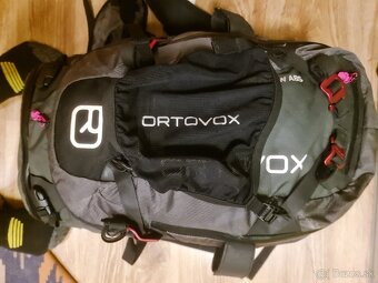 Lavinovy batoh Ortovox Tour 30+7 W ABS - 6