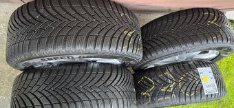 5x108 r17-Dezent-235/55-103V-Semperit-2024, 7,8mm +senzory - 6