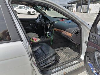 BMW E39 530D - 6