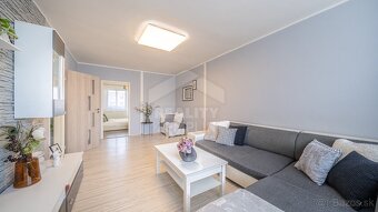 3i chyžka na pokojnej adrese sídliska SNP - 6