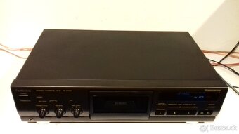HX PRO 3-hlavovy kazetovy deck TECHNICS RS-BX601 JAPAN, AK45 - 6