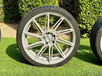 Komplet letnú sadu na Škoda,Vw,Seat,Audi - 5x112 225/35 R19. - 6