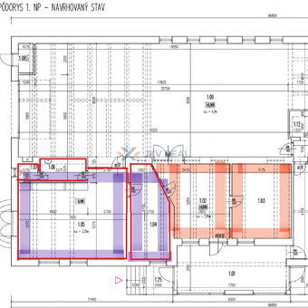 Na prenájom obchodný priestor - 45 m² vo Svidníku. - 6