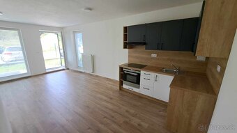 2-izb. byt s veľkou predzáhradkou - novostavba - NOVÝ MARTIN - 6