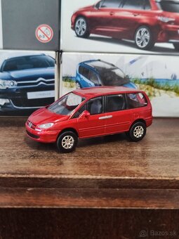 Norev modely 1:64 časť 2 - 6