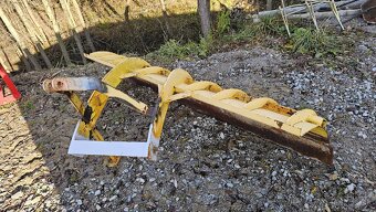 Radlica na sneh zadná hardox kat.2 ( kat1) - 6