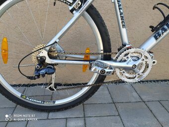 Horský bicykel BALANCE 26 - 6
