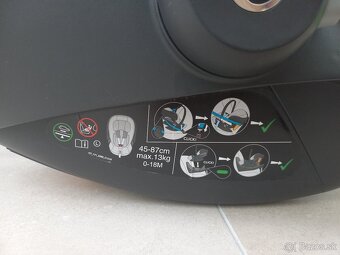 CYBEX Cloud Z i-Size - 6