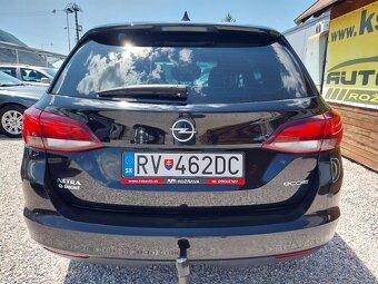 Opel Astra Sport Tourer ST 1.6 CDTI ecoFLEX S&S 110k - 6