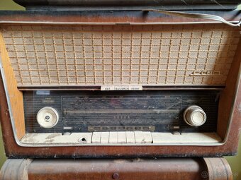 Staré rádiá - 6