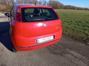 Predám Fiat grande punto - 6