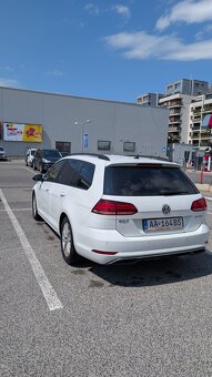 Volkswagen Golf 7 facelift 2.0 TDI 110kw - 6