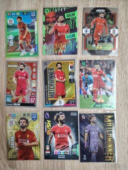 Benzema, Neymar, Dybala, Kane, Salah, Foden, Ramos - 6