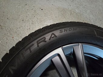 r16 ŠKODA Fabia 4 + zimné 95% - 6