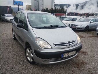 Citroën Xsara Picasso 2.0 HDi SX - 6