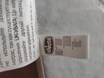 Náhradný matrac Chicco Next2Me Evo & Essential - 6