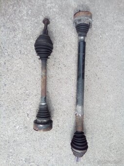 Škoda octavia II, 1.9 Tdi na diely - 6