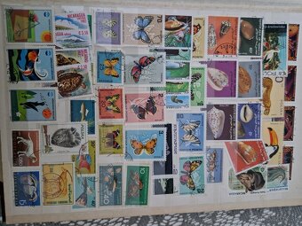 Staré známky - 6
