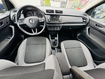 Škoda Fabia - 6