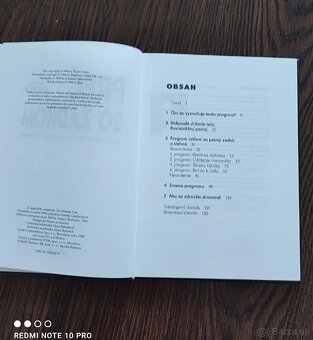 Knihy na tvarovanie postavy - 6