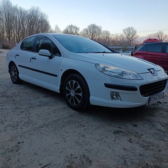 Peugeot 407 1.6 hdi - 6