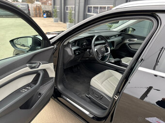 Audi E-Tron 50 Quattro 2021 - 6