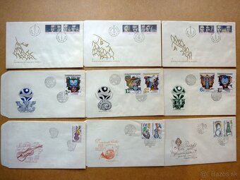 FDC Českoslovens - 6