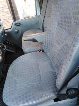 ford tranzit bus - 6