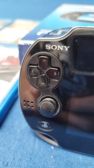 PS Vita 8GB SD s príslušenstvom - 6
