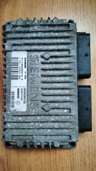 Riadiaca jednotka motora a automatickej prevodovky - 6