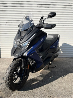 Kymco DTX360 125 - 6