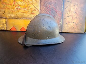 Prilba Adriam WW2 Francúzsko 1 - 6