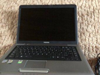 Toshiba Satellite Pro A300 - 6