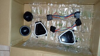 Angel Eyes Passat b5 - 6