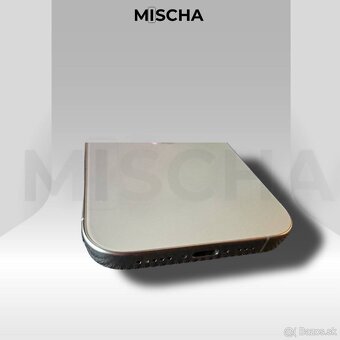 iPhone 16 Pro 128Gb farba Natural Titanium - 6