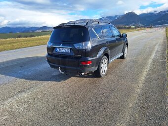 Mitsubishi Outlander 2.2 DI-D - 6
