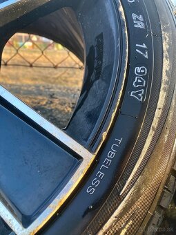 hliníkové disky MOMO R17 – 5x112 - 6