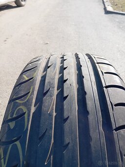 235/55r17 letné - 6