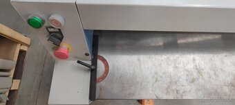 Tabulové nůžky Bernardo PTS 1050 E (7700) - 6