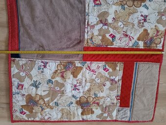 Obojstranná pískacia podložka - 6