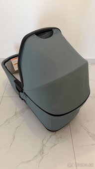 Vanička Thule Urban Glide 3 Bassinet Mid blue - 6