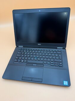 Notebook Dell Latitude E5470 / i5 / SSD / Full HD - 6