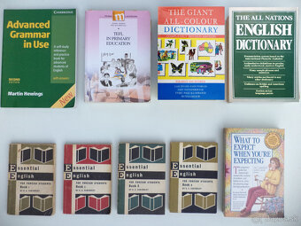 anglický jazyk 1 - 6